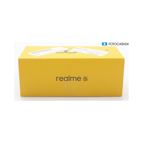 Realme smartphone - realme, 6,6"
