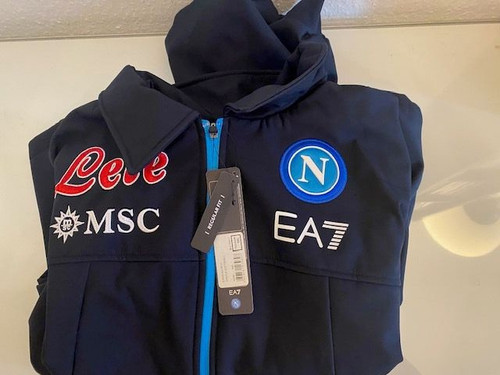 Giacca uomo ea7 ssc - ssc, /