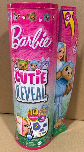 Mattel barbie cutie reveal - mattel,