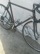 Bicicletta da corsa Colnago anni 80