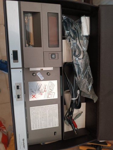 Sharp 150 printer and - ce-150,