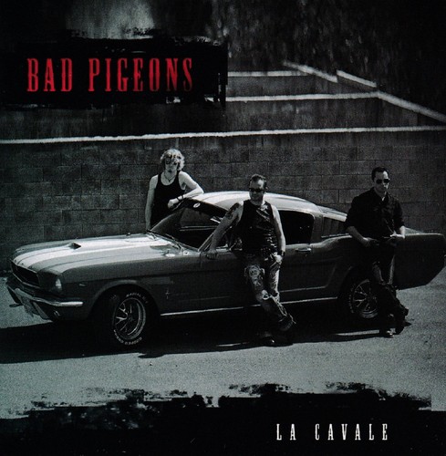 Bad pigeons la cavale - pigeons,