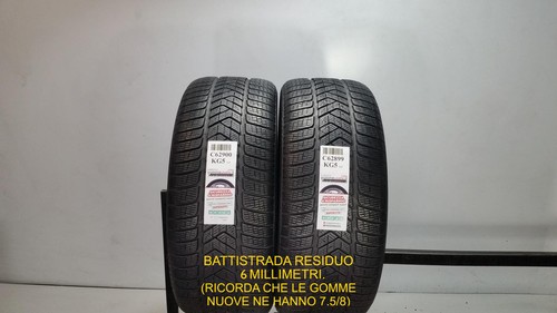 Gomme usate termiche - gomme,