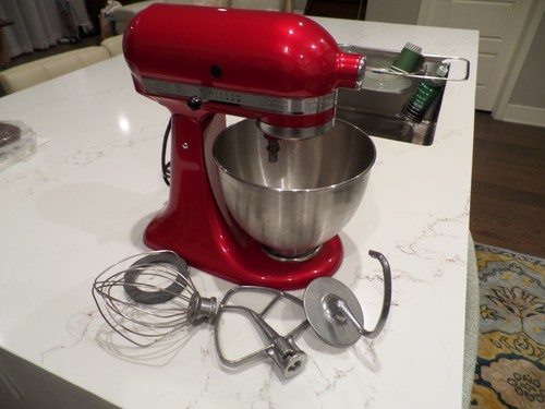 Kitchenaid ksm155gbca artisan - ksm155gbca,