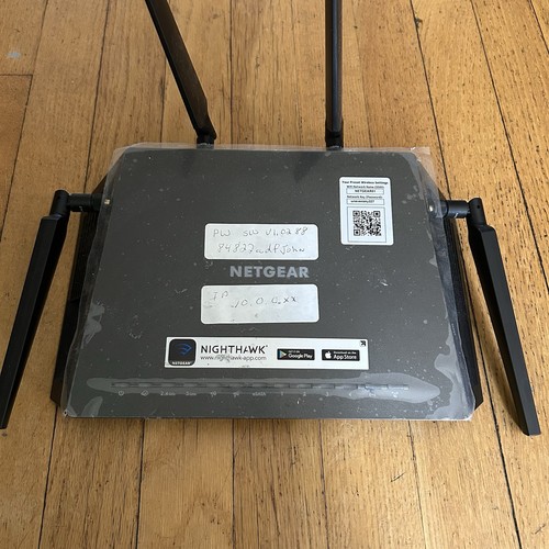 Netgear nighthawk x4s ac2600 - nighthawk,