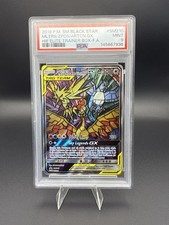 Moltres Zapados Articuno GX