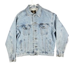 Giacca denim uomo - , harley