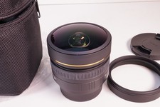 Sigma 8mm 3,5 DG FISHEYE -