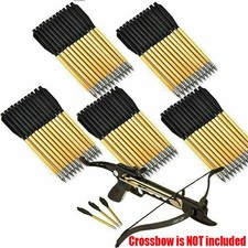 60PCS 6,25" Bulloni da Tiro
