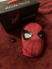 Maschera Spiderman con Anello