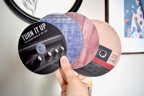 Mixtape personalizzato cd - mixtape,