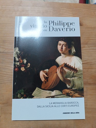 Philippe daverio in viaggio - daverio,