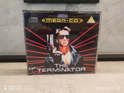 The terminator mega - the,