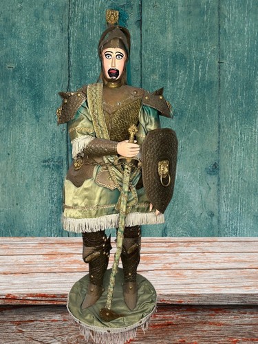 Pupo siciliano antico - siciliano,