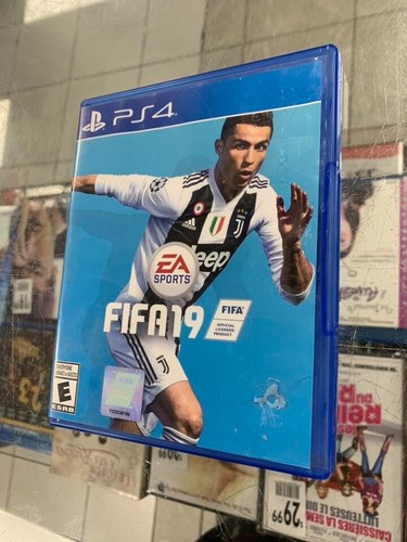 Fifa sony playstation - 19,