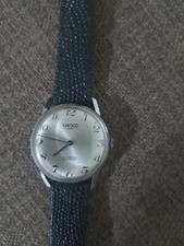 OROLOGIO LANCO  631 ANNI 50   CARICA MANUALE Vintage FUNZIONANTE 