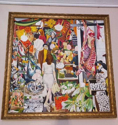 Quadro riproduzione della - quadro,,