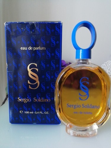 Profumo donna sergio - sergio, soldano