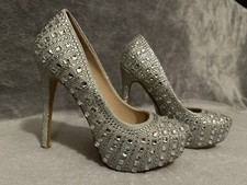 Deb High Heel Shoe Size 7
