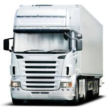 Parasole Anteriore Termo Riflettente 90x240 cm Parabrezza Camion Furgoni  C66843