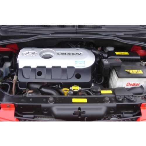 Motore diesel hyundai - motore,