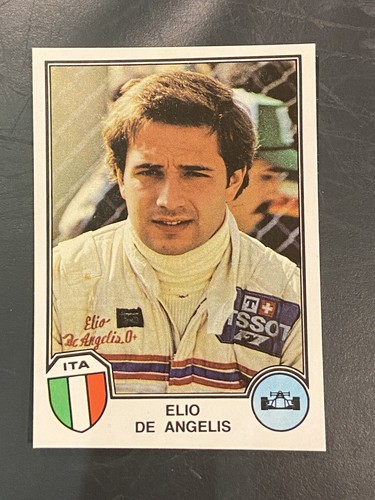Panini sport superstars elio - sport,
