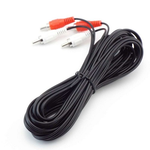 Cavo maschio rca - cavo,