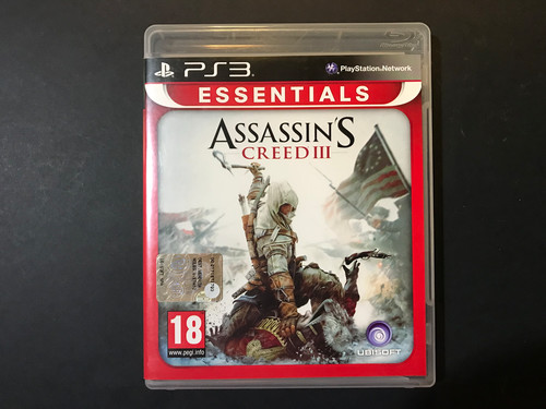 Assassin creed iii - assassin's,