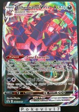 Carte pokemon ethernatos - carte,