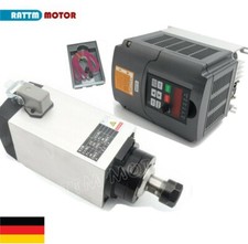 【IT】3KW Square Spindle