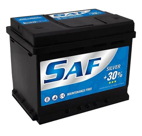 Batteria auto saf - 52,