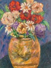 Natura Morta Di Fiori