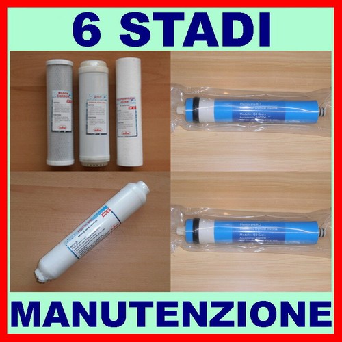 Kit filtri 2 - x4,