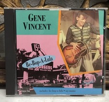 Gene Vincent - Be-Bop-A-Lula -