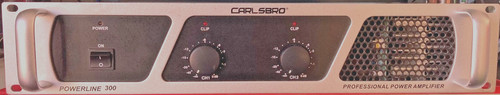 Amplificatore finale carlsbro - finale,