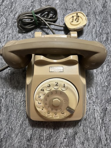 Telefono vintage sip - vintage, disco