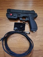GunCon 45 Lightgun arcade pc Gun (COMPATIBLE CON Gun4IR)