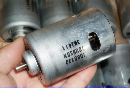 Johnson 877 18v doppio - johnson,