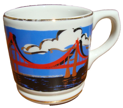 Tazza caffè 2003 san - tazza, am