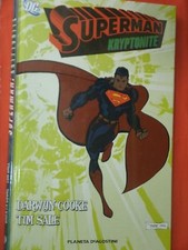 SUPERMAN-KRYPTONITE-PLANETA
