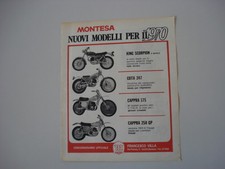 advertising Pubblicità 1970