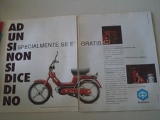advertising Pubblicità 1992 PIAGGIO SI 50