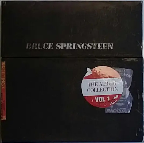 Box bruce springsteen the - springsteen,