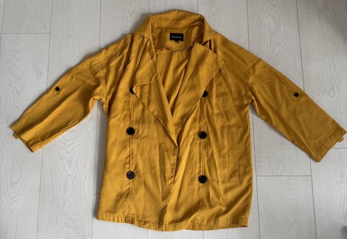 Giacca trench stradivarius - trench,
