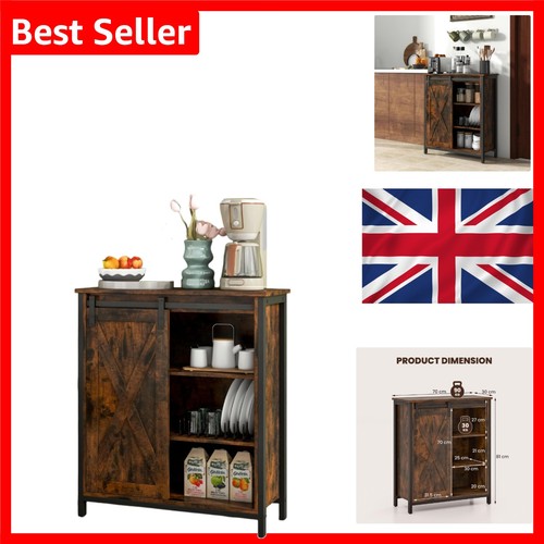 Credenza buffet rustica