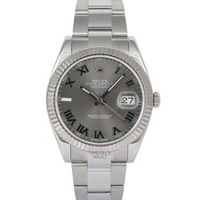 Rolex Datejust II 116334 Steel
