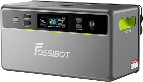 Fossibot fbp1200 serie 1958wh - fossibot,