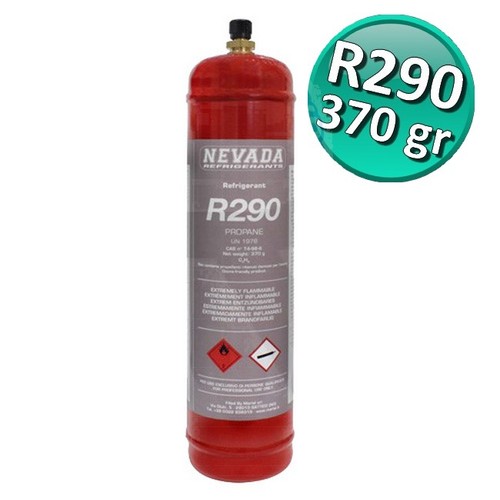 Bombola gas refrigerante - refrigerante, r290