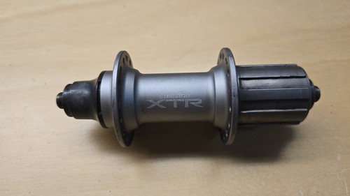 Mozzo posteriore shimano - mozzo,
