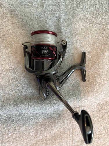 Shimano stradic cl4 4000xg b - cl4+, 4000xg-b